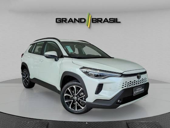 TOYOTA COROLLA CROSS 2.0 VVT-IE FLEX XRE DIRECT SHIFT